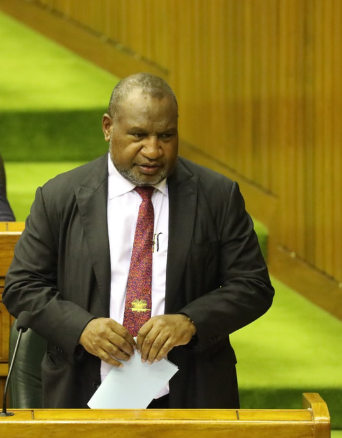 ​Papua New Guinea Prime Minister Orders Urgent Audit Into Key Departments' Spending