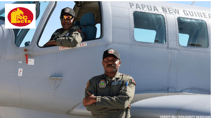 Papua New Guinea Air Force Enhances Defense Ties With Major War Games Participation